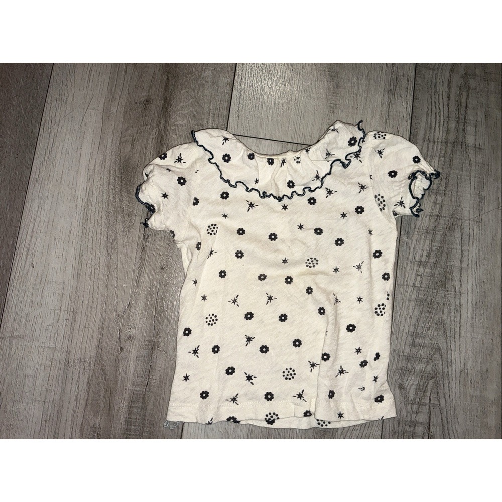 Misha & Puff Girls Shirt  Size 3-4yr